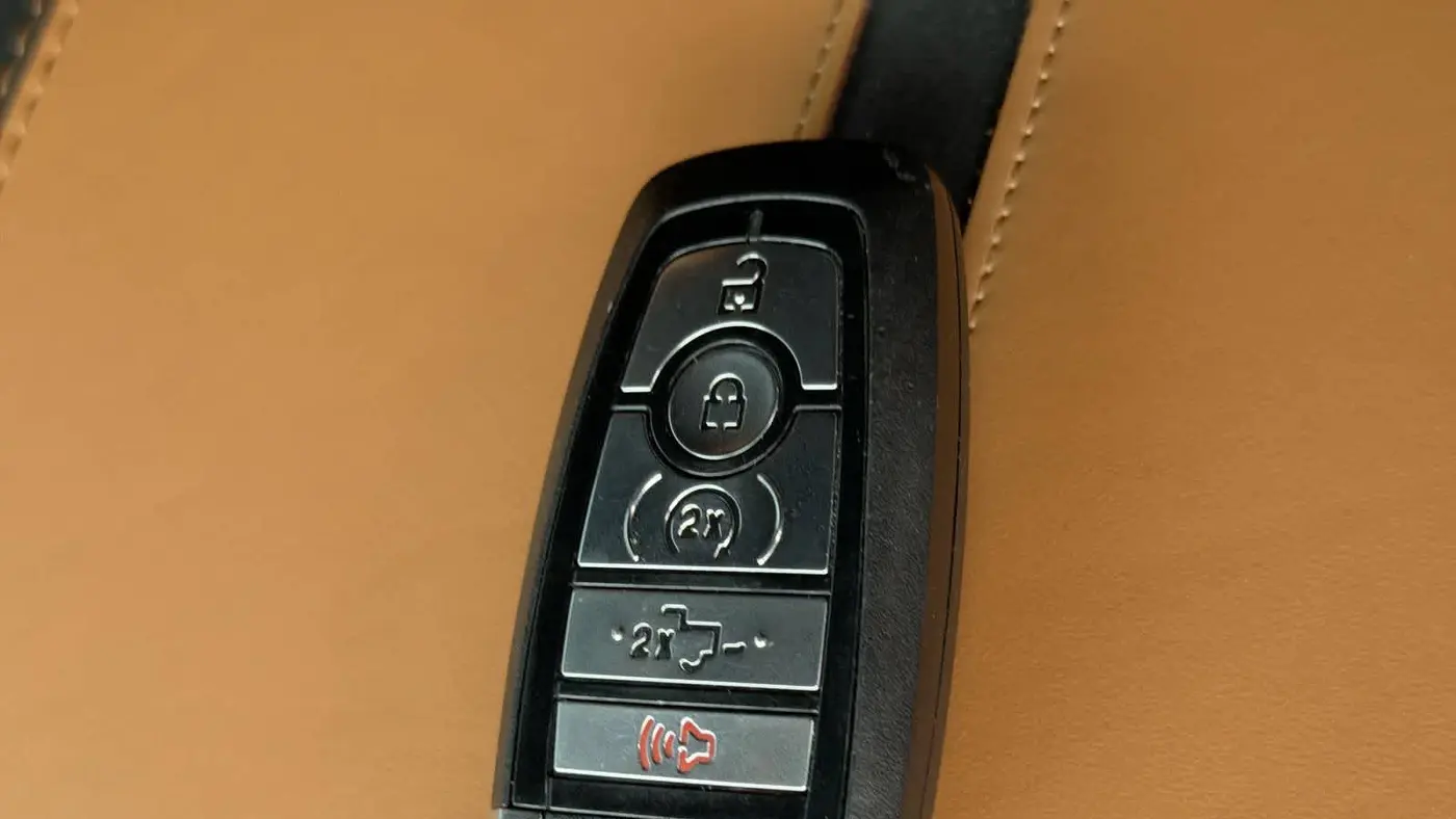 2023 Ford F-450 Super Duty King Ranch