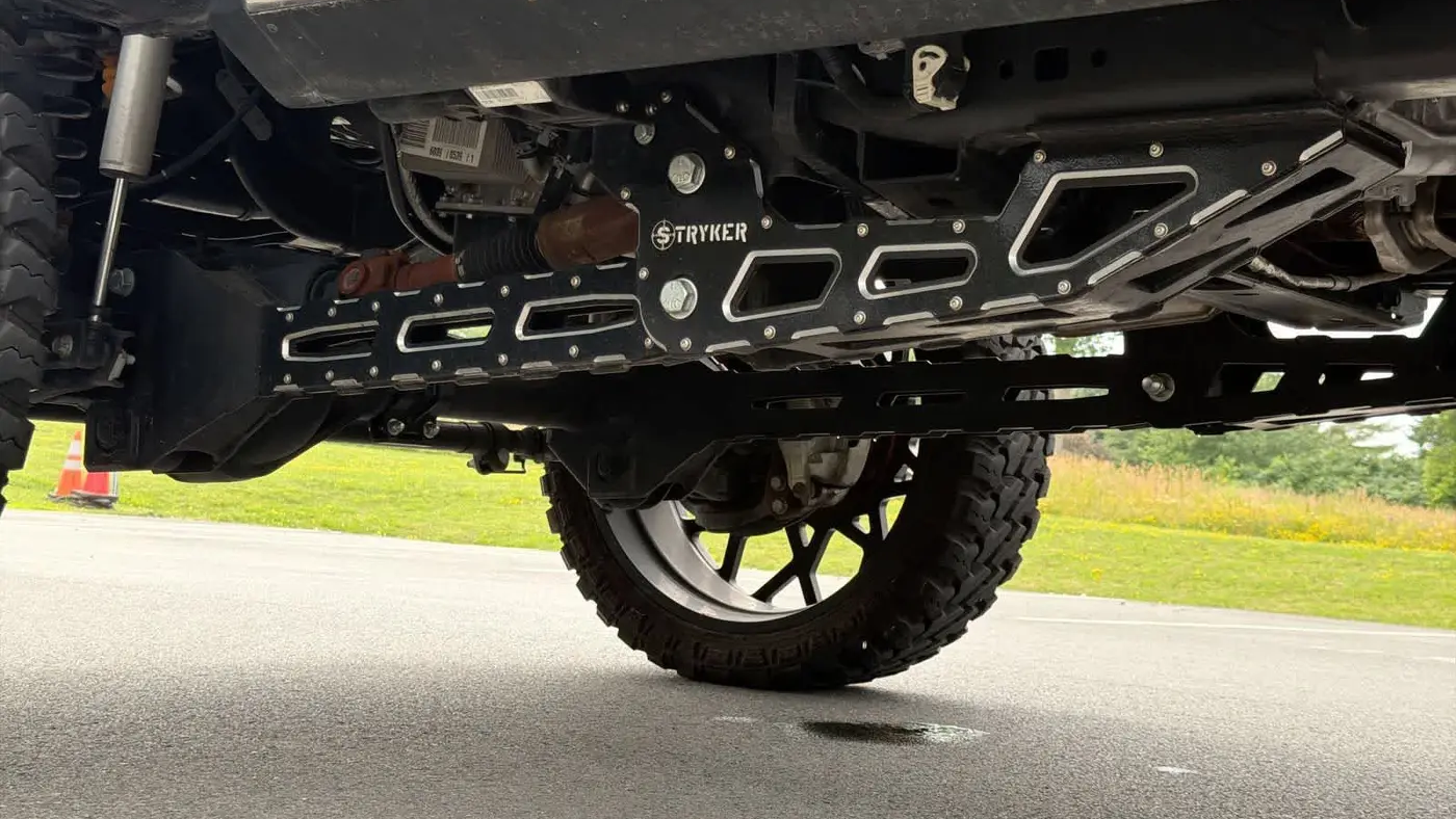 2023 Ford F-450 Super Duty King Ranch