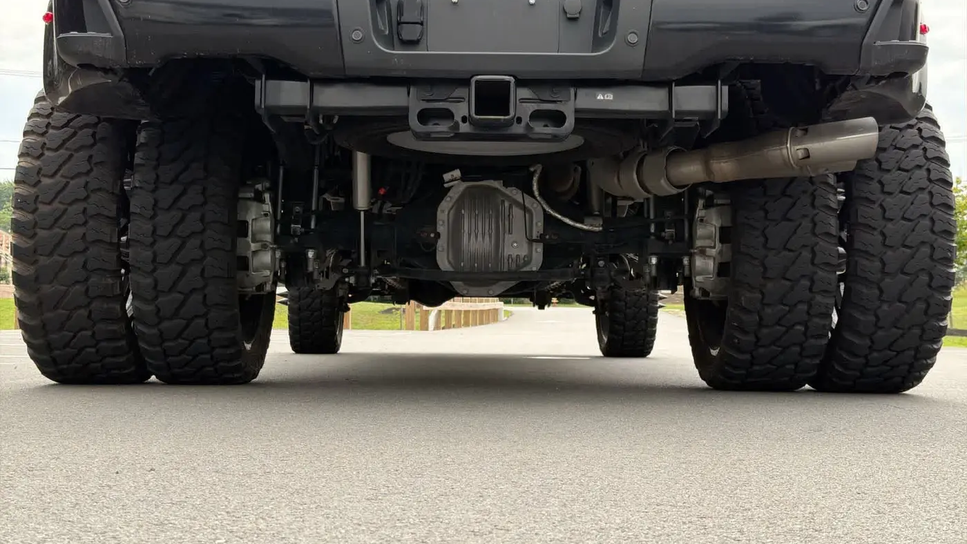 2023 Ford F-450 Super Duty King Ranch