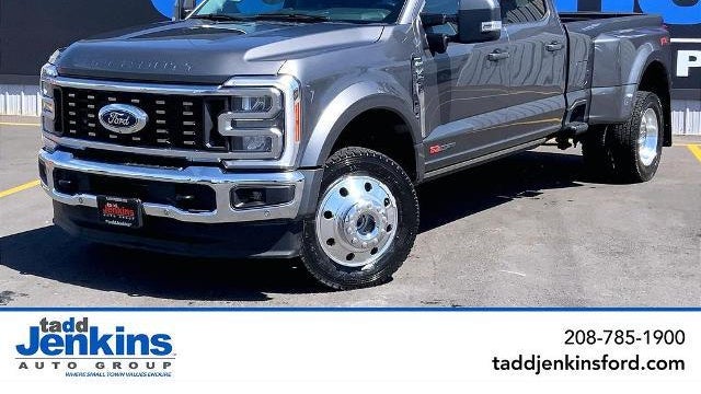 Preowned 2023 Ford F-450 Super Duty King Ranch for Sale