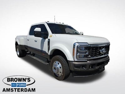 2023 Ford F-450 Super Duty 4X4 King Ranch 4DR Crew Cab 8 FT. LB DRW Pickup