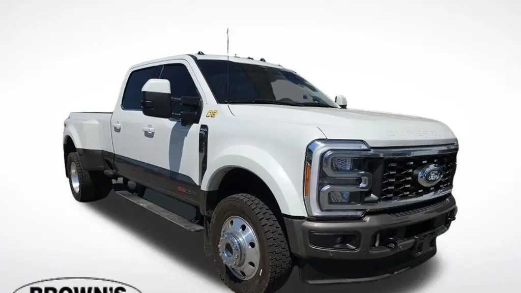 Preowned 2023 Ford F-450 Super Duty King Ranch for Sale