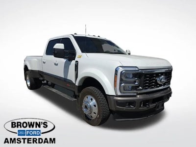 2023 Ford F-450 Super Duty 4X4 King Ranch 4DR Crew Cab 8 FT. LB DRW Pickup
