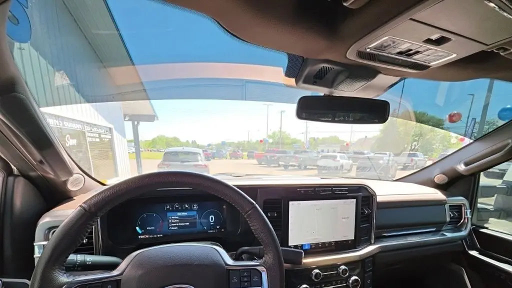 2023 Ford F-450 Super Duty King Ranch