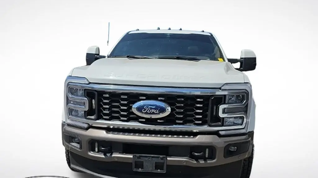 2023 Ford F-450 Super Duty King Ranch