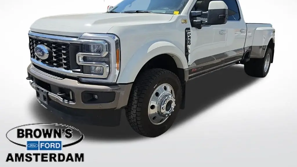 2023 Ford F-450 Super Duty King Ranch
