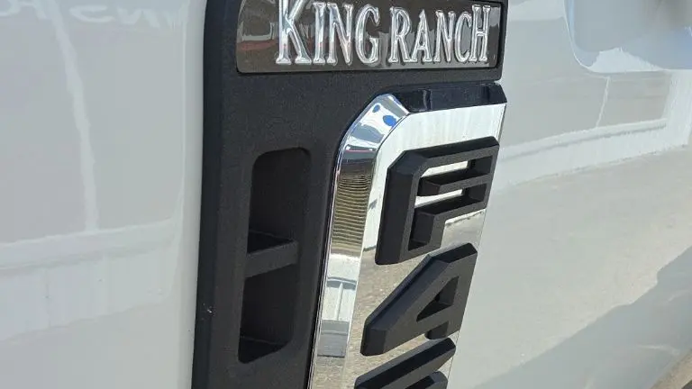 2023 Ford F-450 Super Duty King Ranch