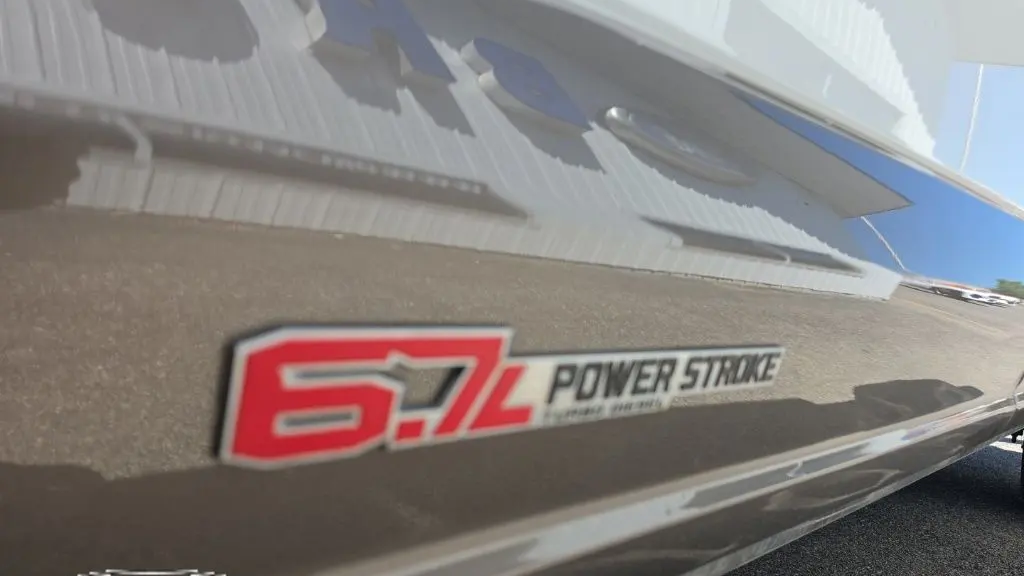 2023 Ford F-450 Super Duty King Ranch