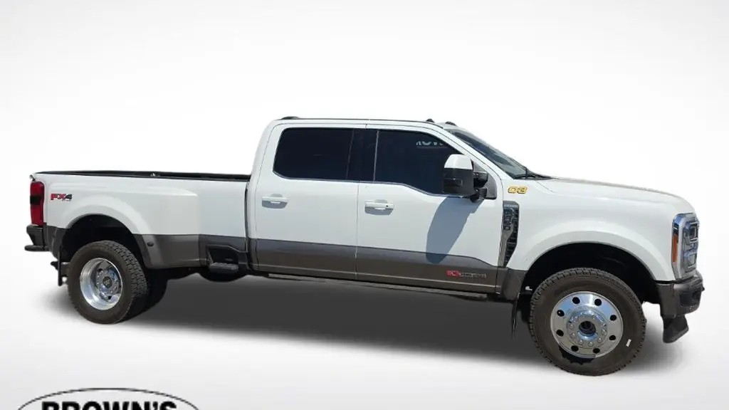 2023 Ford F-450 Super Duty King Ranch