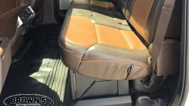 2023 Ford F-450 Super Duty King Ranch