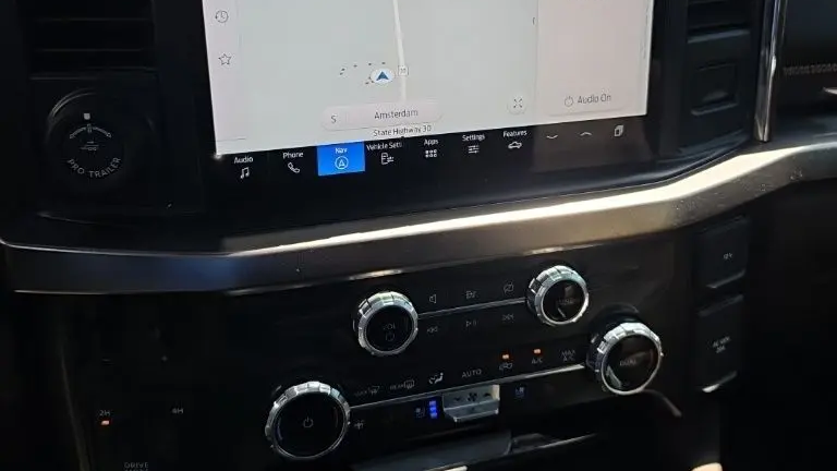 2023 Ford F-450 Super Duty King Ranch