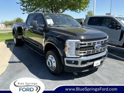 2024 Ford F-450 Super Duty 4X4 King Ranch 4DR Crew Cab 8 FT. LB DRW Pickup