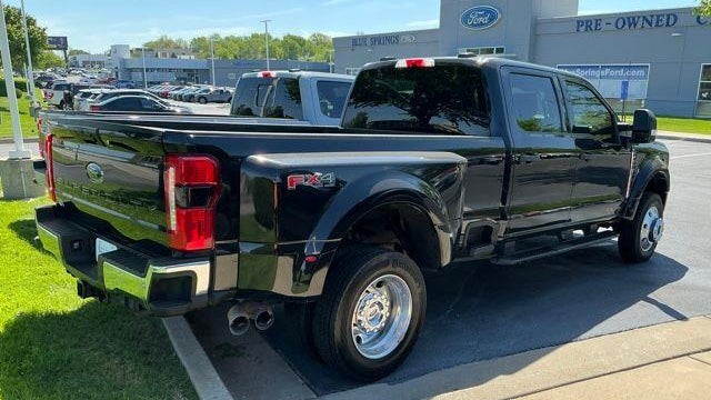 2024 Ford F-450 Super Duty King Ranch