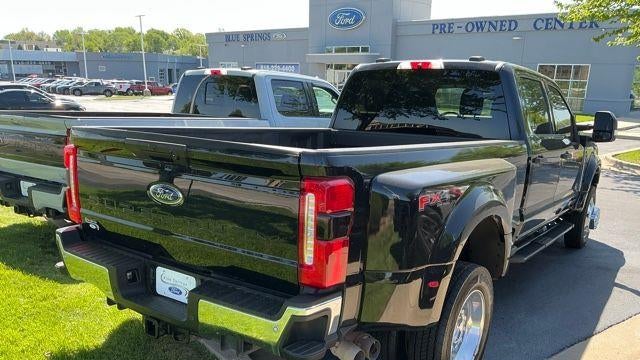 2024 Ford F-450 Super Duty King Ranch