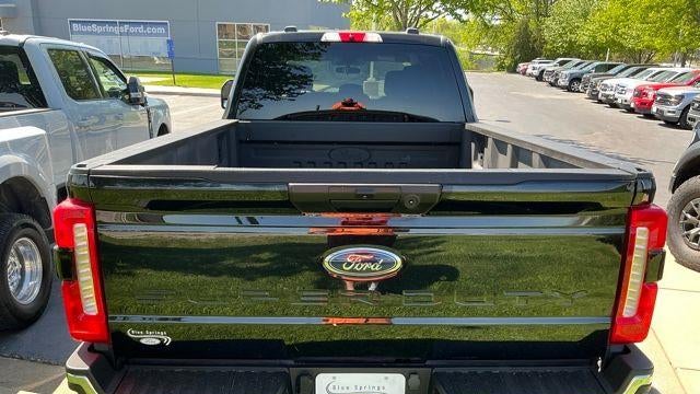 2024 Ford F-450 Super Duty King Ranch