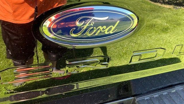 2024 Ford F-450 Super Duty King Ranch