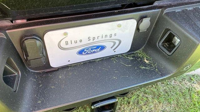 2024 Ford F-450 Super Duty King Ranch