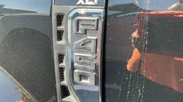 2024 Ford F-450 Super Duty King Ranch