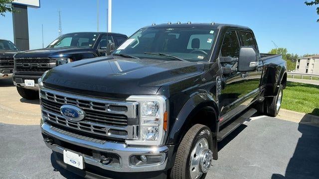 2024 Ford F-450 Super Duty King Ranch