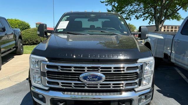 2024 Ford F-450 Super Duty King Ranch