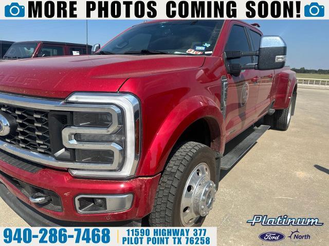 2024 Ford F-450