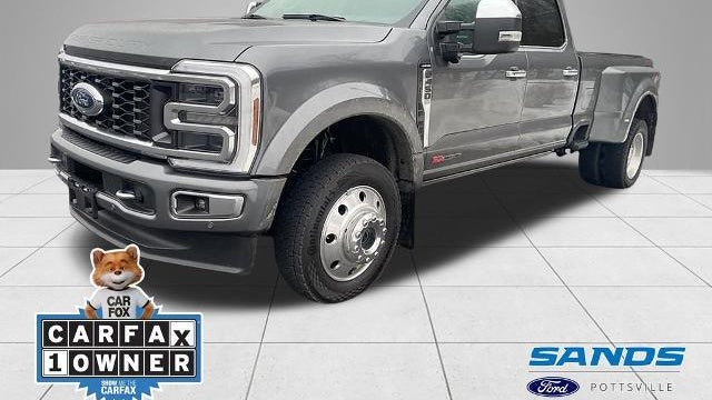 Preowned 2024 Ford F-450 Super Duty King Ranch for Sale