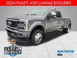 2024 F-450 Super Duty Thumbnail 1