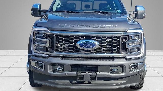 2024 Ford F-450 Super Duty King Ranch