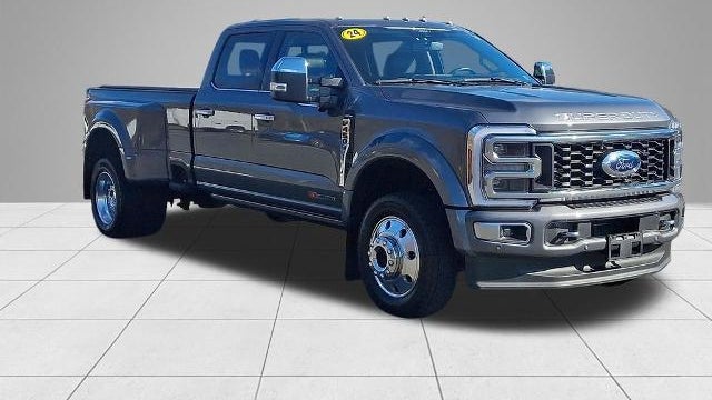 2024 Ford F-450 Super Duty King Ranch