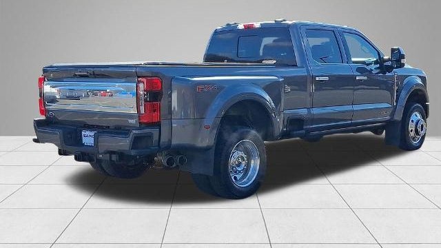 2024 Ford F-450 Super Duty King Ranch