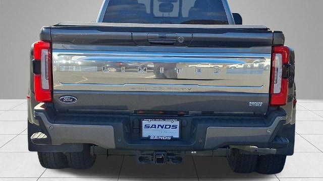 2024 Ford F-450 Super Duty King Ranch