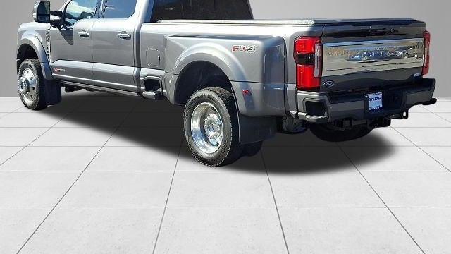 2024 Ford F-450 Super Duty King Ranch