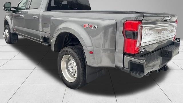 2024 Ford F-450 Super Duty King Ranch