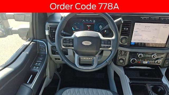 2024 Ford F-450 Super Duty King Ranch