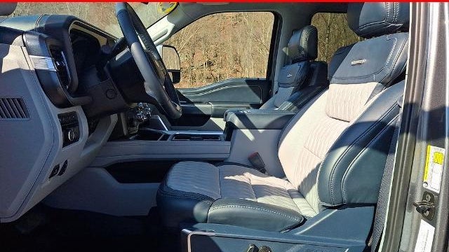 2024 Ford F-450 Super Duty King Ranch