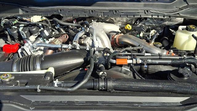 2024 Ford F-450 Super Duty King Ranch