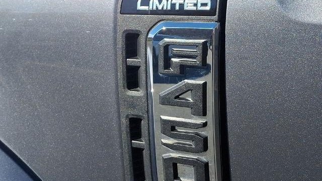 2024 Ford F-450 Super Duty King Ranch