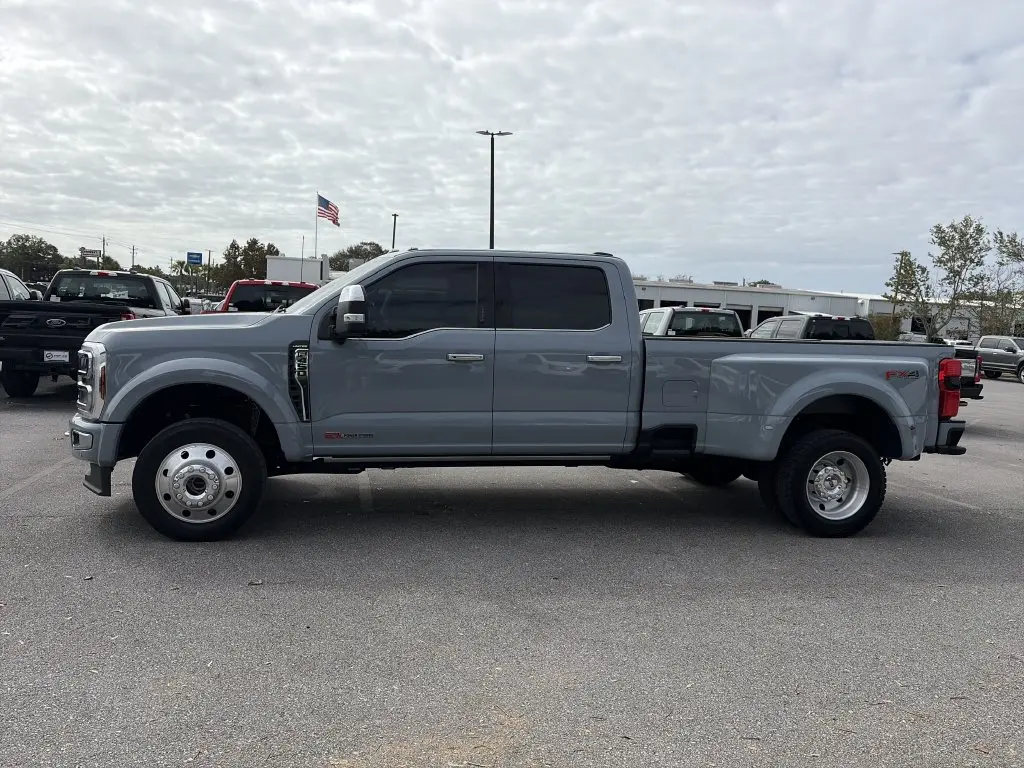 2024 Ford F-450 - $99,910