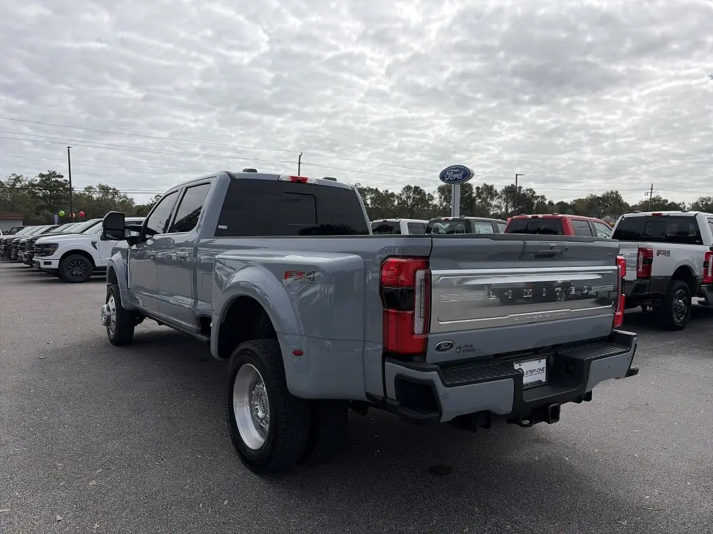 2024 Ford F-450 - $99,910
