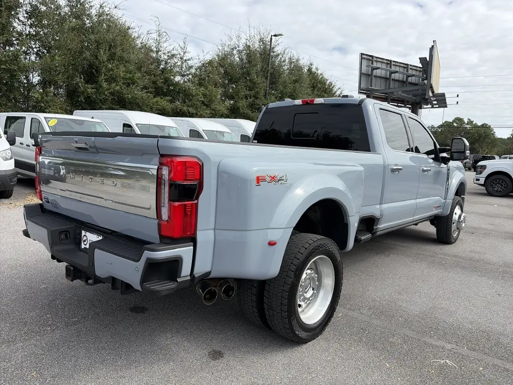 2024 Ford F-450 - $99,910