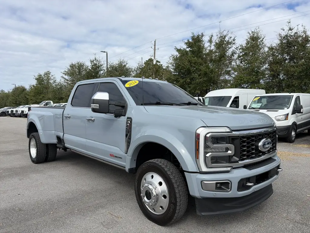 2024 Ford F-450 - $99,910