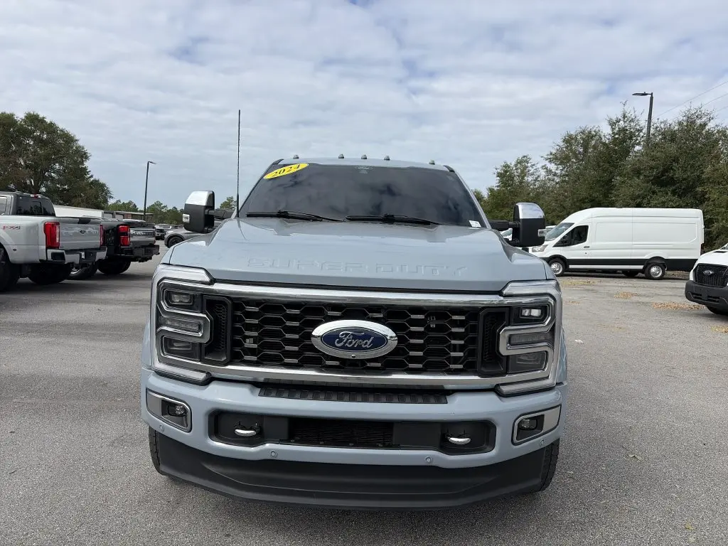2024 Ford F-450 - $99,910