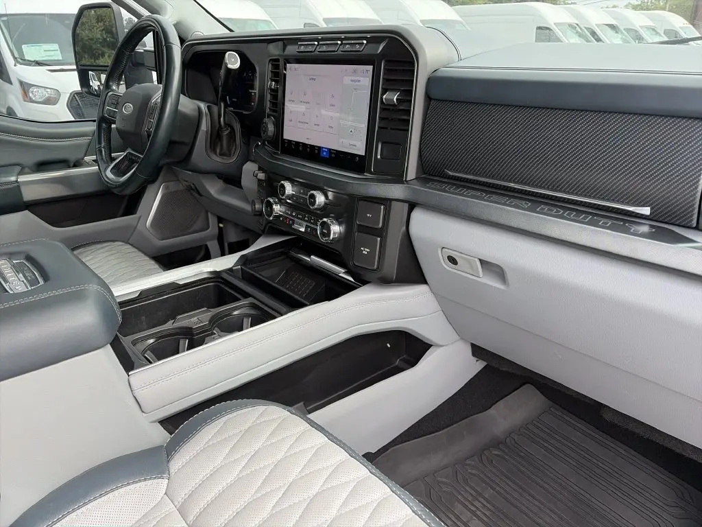 2024 Ford F-450 - $99,910