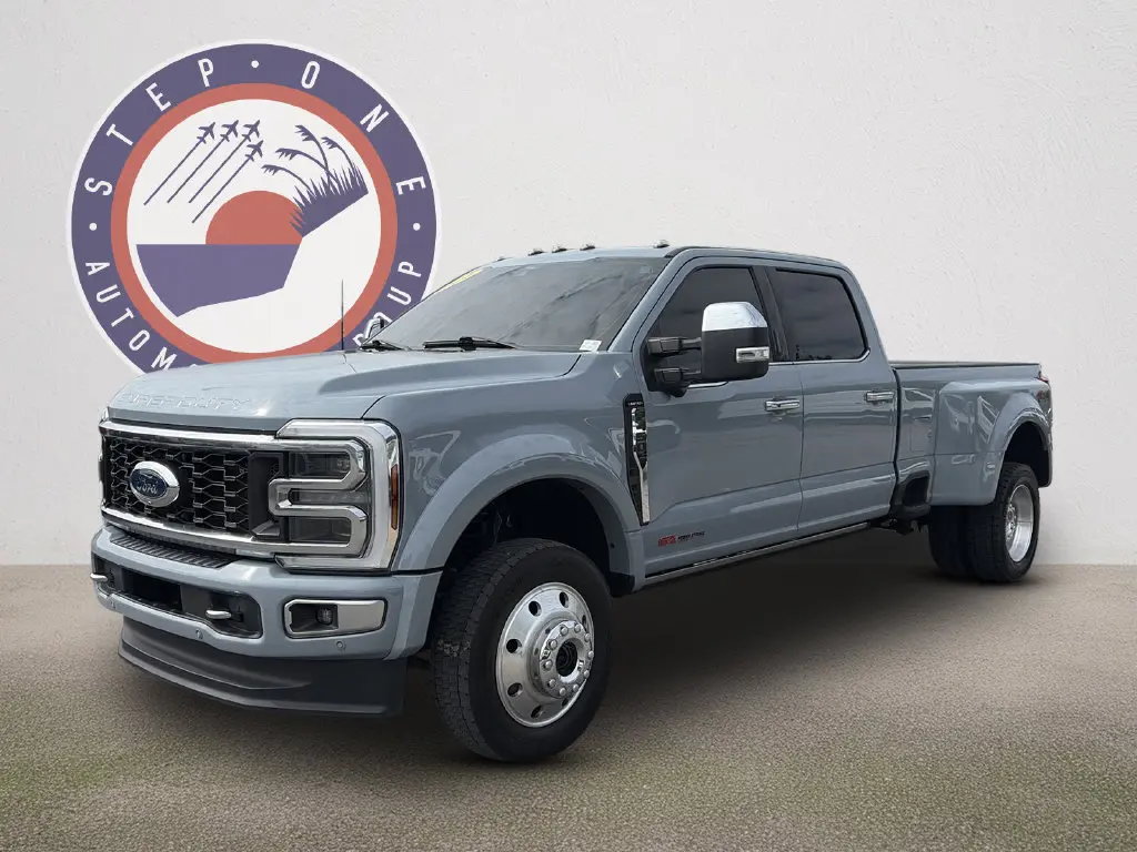2024 Ford F-450 - $99,910