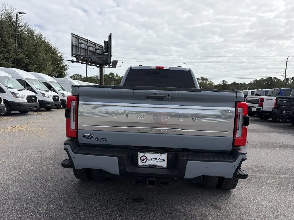 2024 Ford F-450 - $99,910
