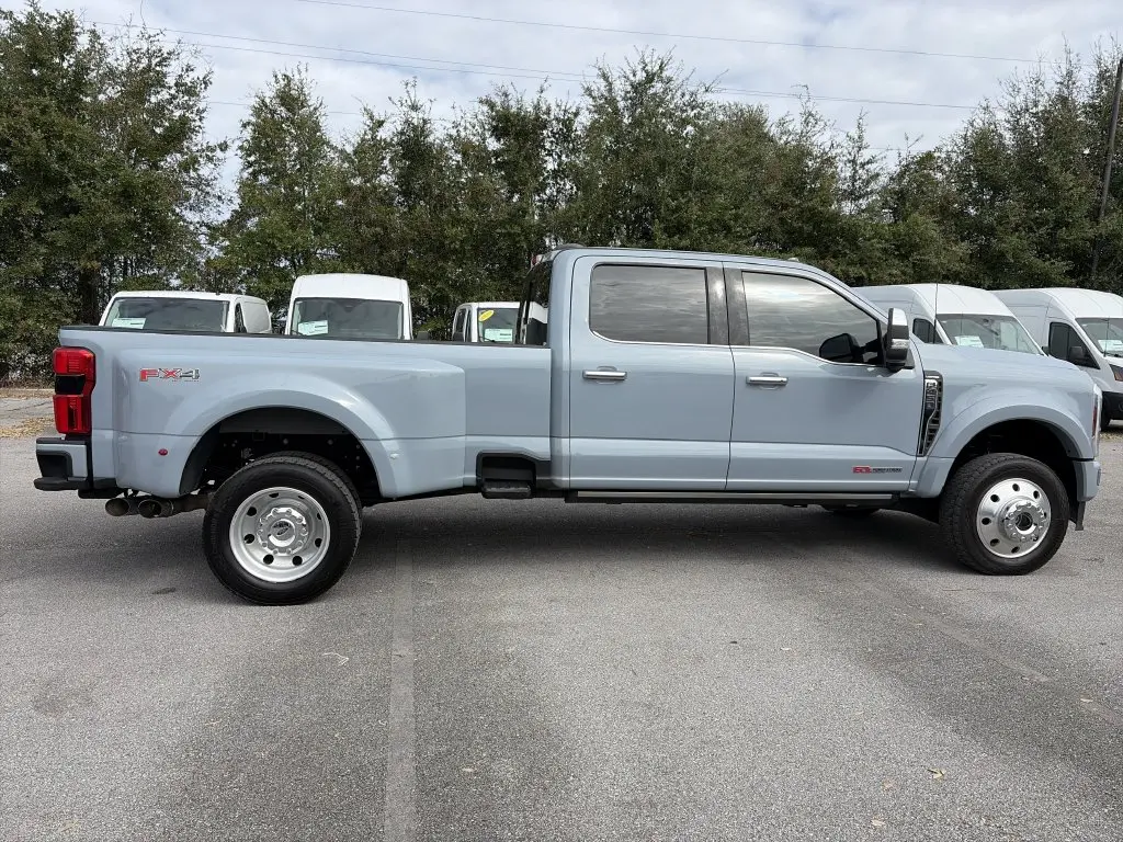 2024 Ford F-450 - $99,910