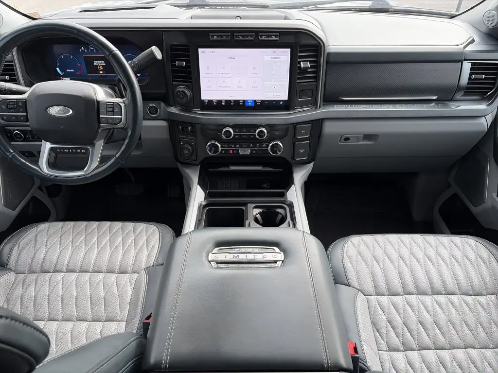 2024 Ford F-450 - $99,910