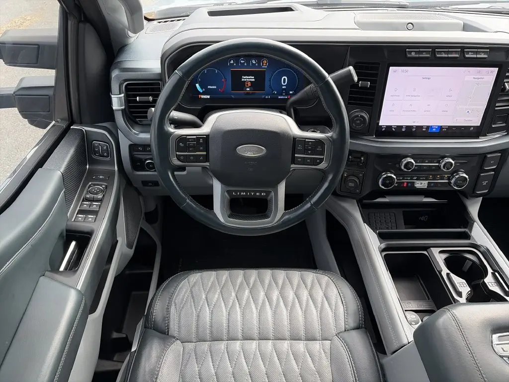 2024 Ford F-450 - $99,910