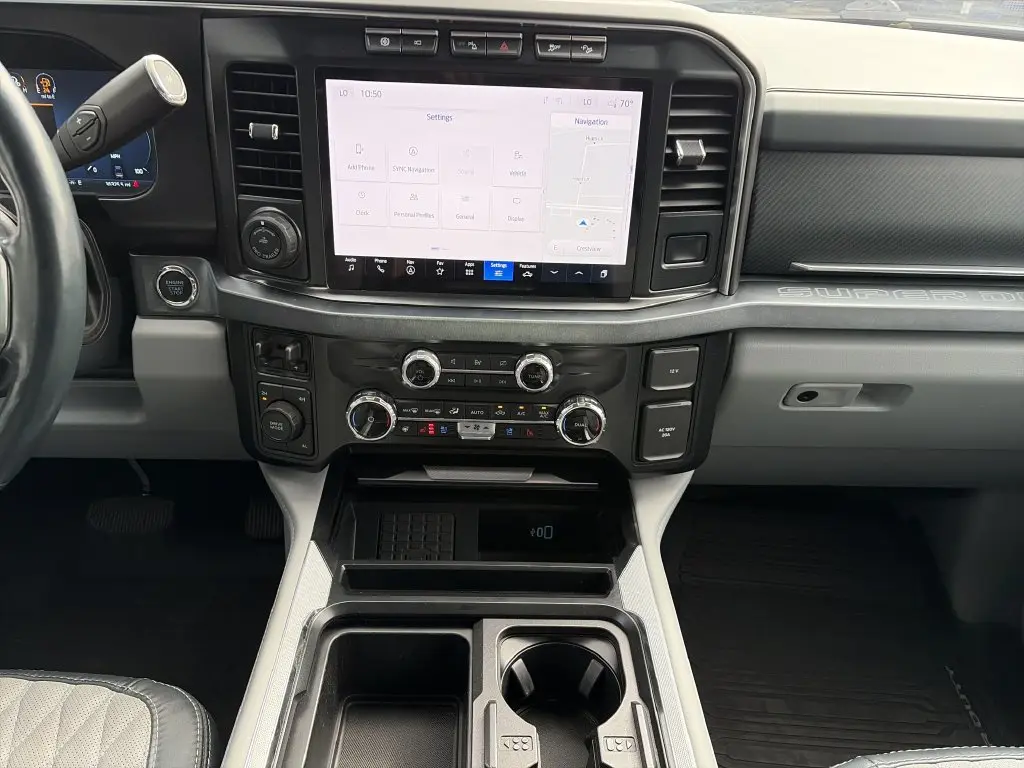2024 Ford F-450 - $99,910