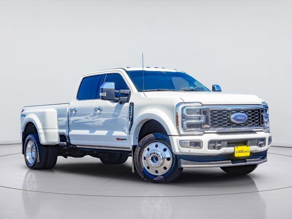 2024 Ford F-450